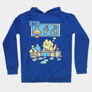 Cat RPG Hoodie